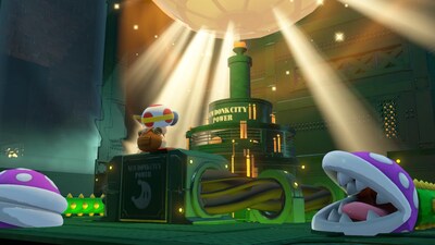 Foto 4 | Videojuego Nintendo Switch Captain Toad: Treasure Tracker - Venta Internacional.