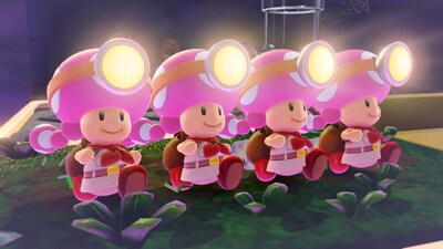 Foto 6 | Videojuego Nintendo Switch Captain Toad: Treasure Tracker - Venta Internacional.