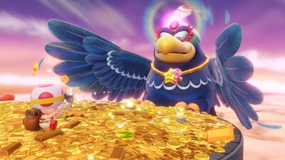 Foto 7 | Videojuego Nintendo Switch Captain Toad: Treasure Tracker - Venta Internacional.
