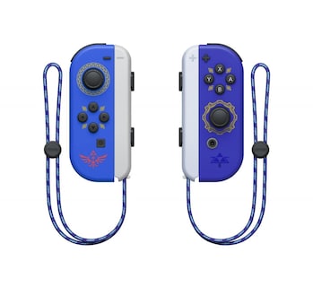Foto 2 | Joy-con Nintendo La Leyenda De Zelda Skyward Sword Hd Switch - Venta Internacional.
