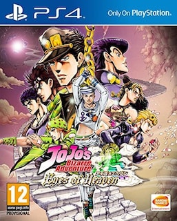 Foto 1 | Videojuego Bandai Jojo's Bizarre Adventure: Eyes Of Heaven (ps4) - Venta Internacional.