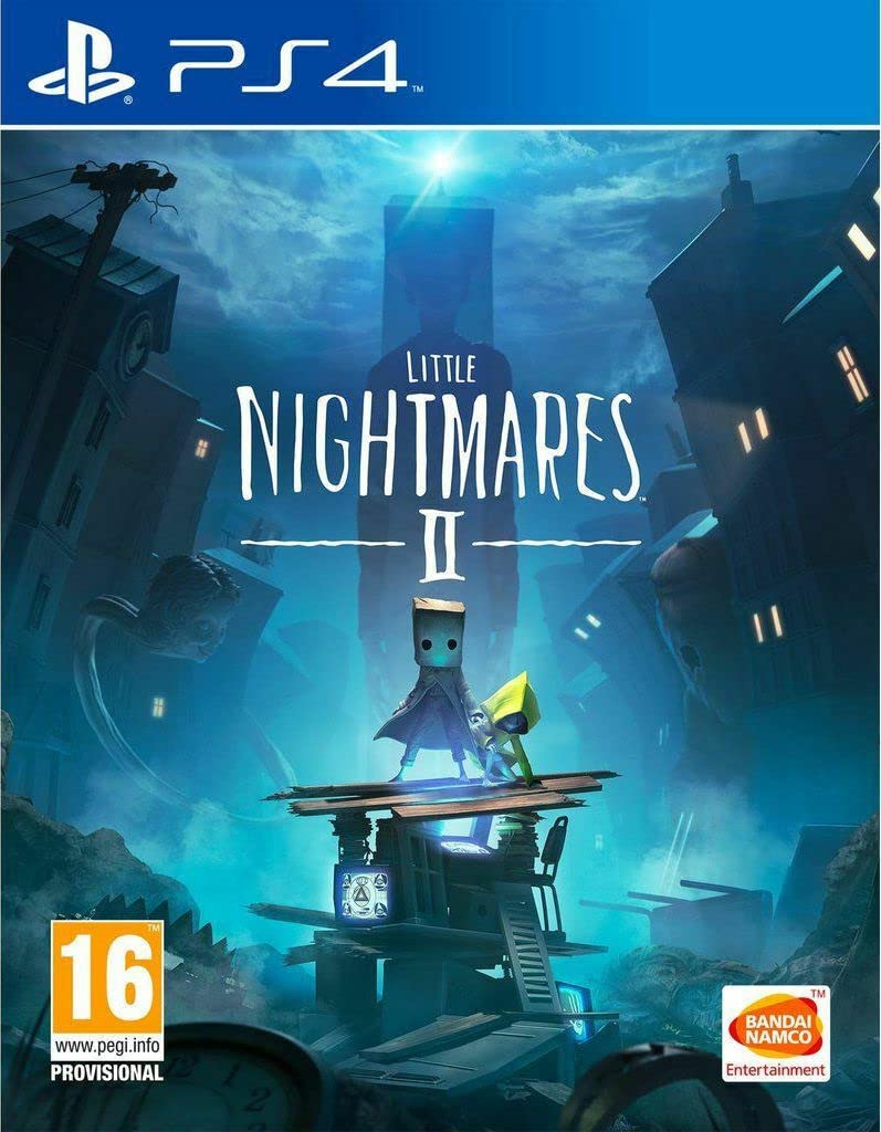 Foto 2 pulgar | Videojuego Bandai Namco Little Nightmares Ii (2) Para Ps4 - Venta Internacional.