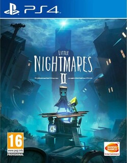 Foto 1 | Videojuego Bandai Namco Little Nightmares Ii (2) Para Ps4 - Venta Internacional.