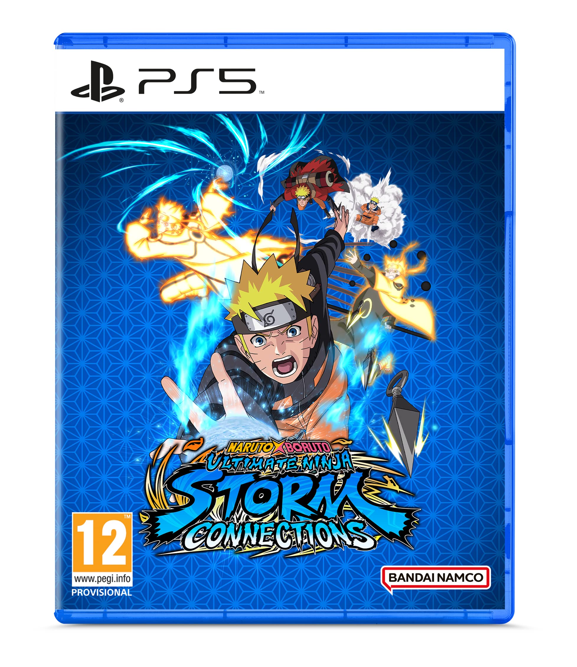 Foto 2 pulgar | Videojuego Bandai Namco Naruto X Boruto Ultimate Ninja Storm - Venta Internacional.