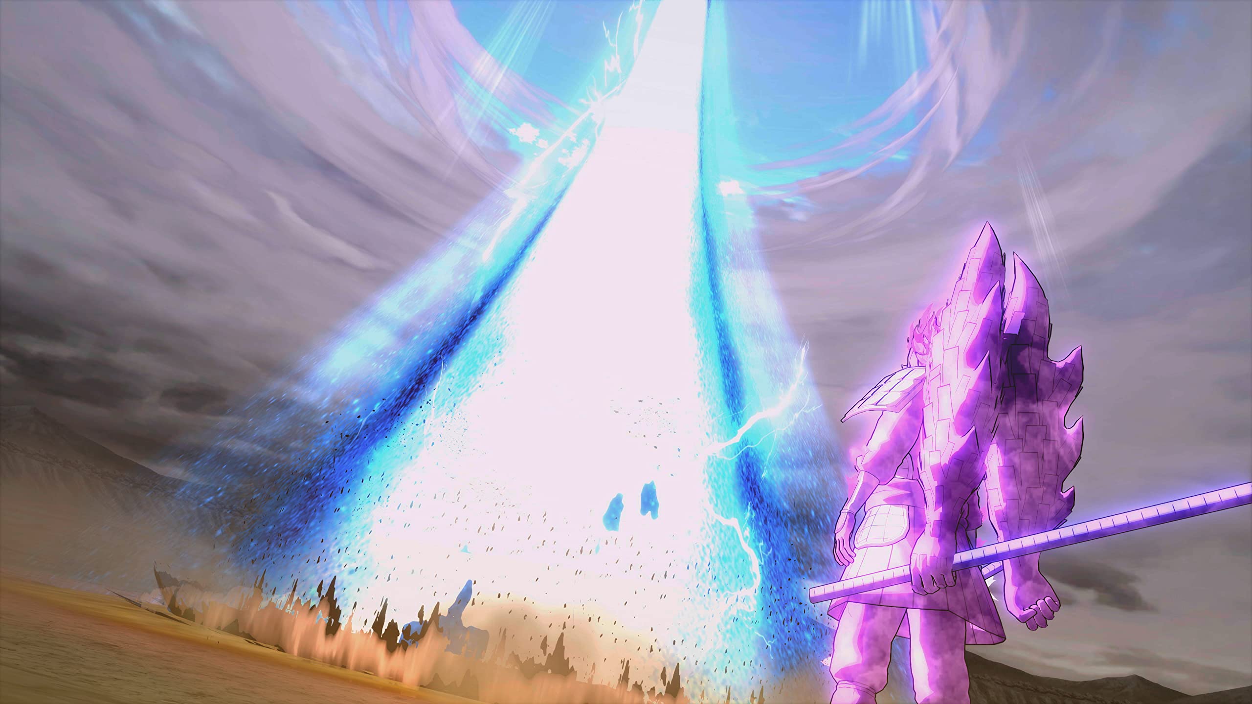 Foto 6 | Videojuego Bandai Namco Naruto X Boruto Ultimate Ninja Storm - Venta Internacional.