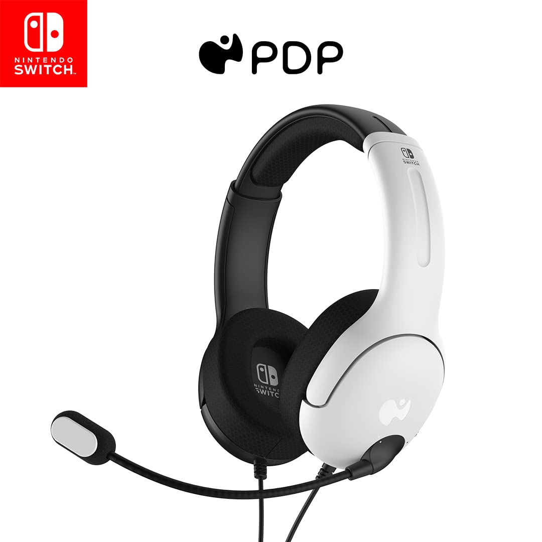 Foto 2 pulgar | Auriculares Pdp Gaming Airlite Stereo Con Micrófono Para Nintendo Switch - Venta Internacional.