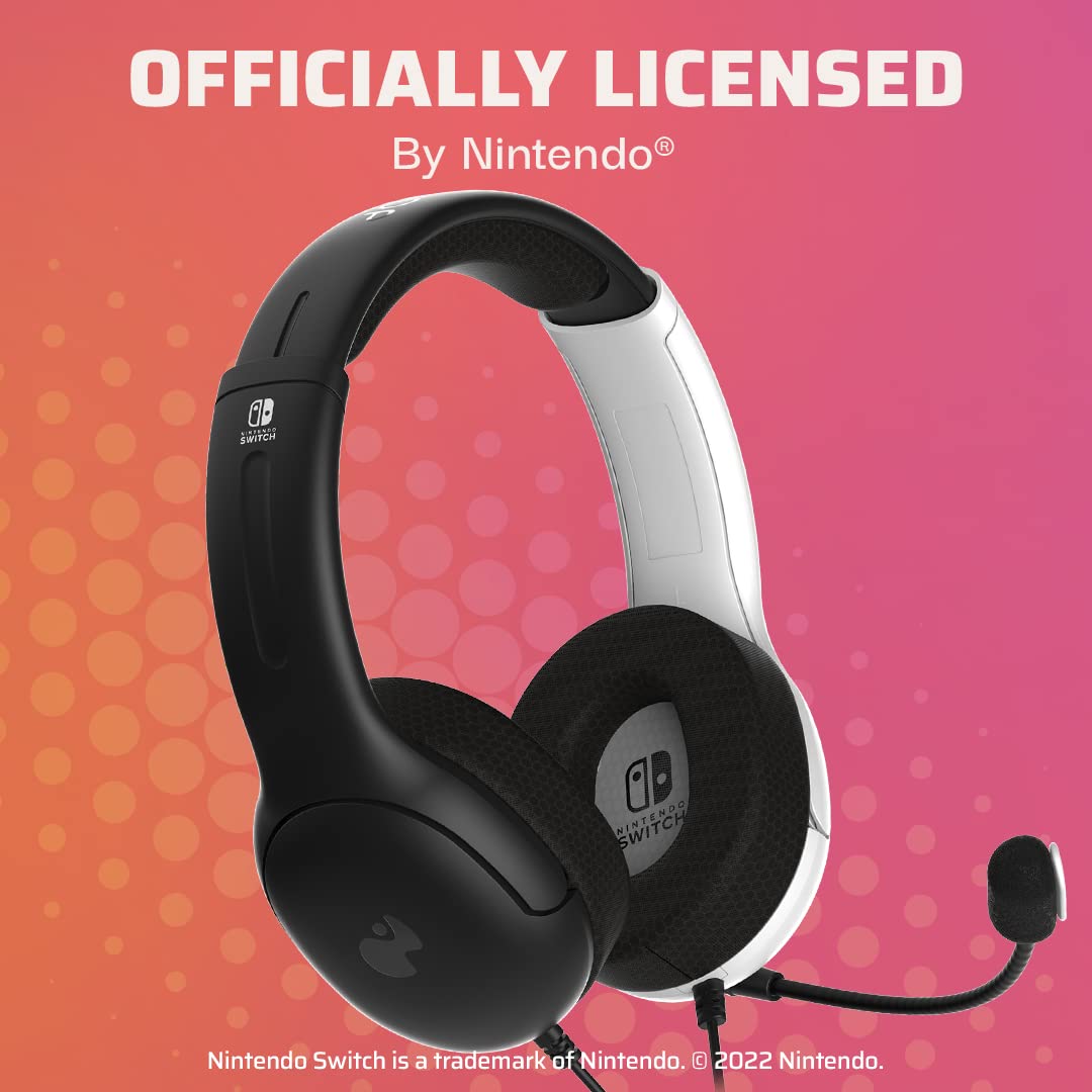 Foto 3 pulgar | Auriculares Pdp Gaming Airlite Stereo Con Micrófono Para Nintendo Switch - Venta Internacional.