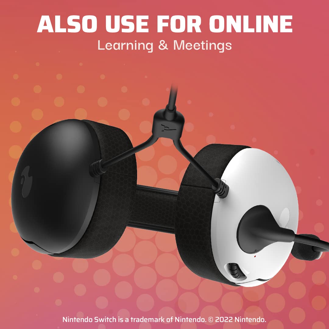 Foto 4 pulgar | Auriculares Pdp Gaming Airlite Stereo Con Micrófono Para Nintendo Switch - Venta Internacional.
