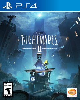 Foto 1 | Videojuego Little Nightmares Ii Playstation 4 - Venta Internacional.