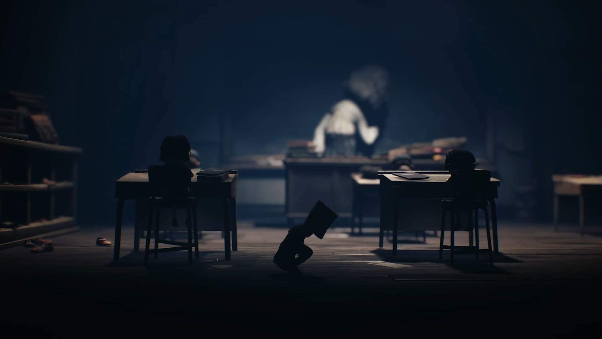 Foto 3 pulgar | Videojuego Little Nightmares Ii Playstation 4 - Venta Internacional.