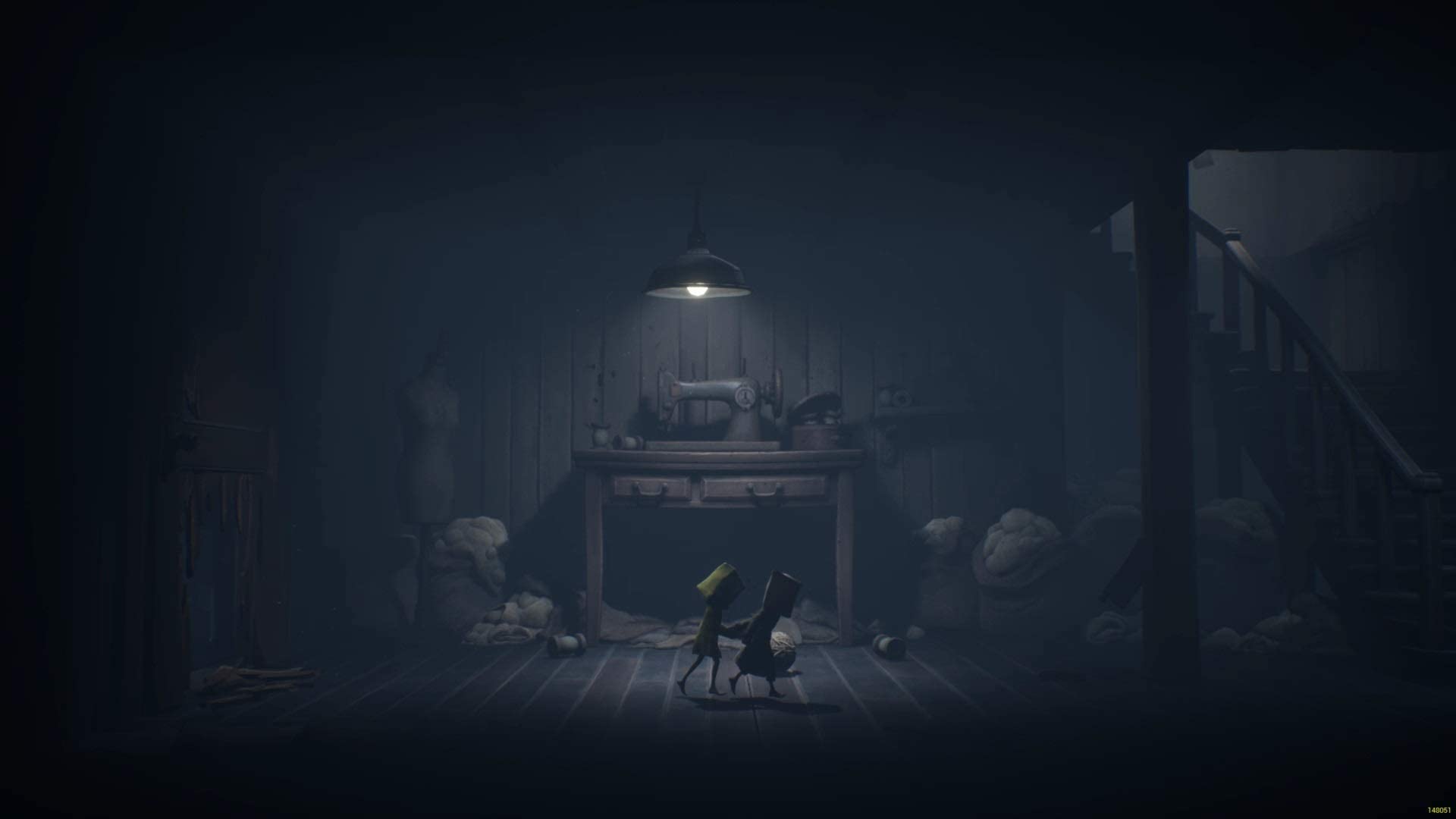 Foto 7 pulgar | Videojuego Little Nightmares Ii Playstation 4 - Venta Internacional.
