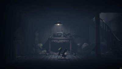 Foto 6 | Videojuego Little Nightmares Ii Playstation 4 - Venta Internacional.