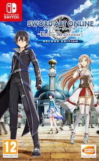 Foto 1 | Juego Sword Art En Línea: Hollow Realization Deluxe Switch - Venta Internacional.