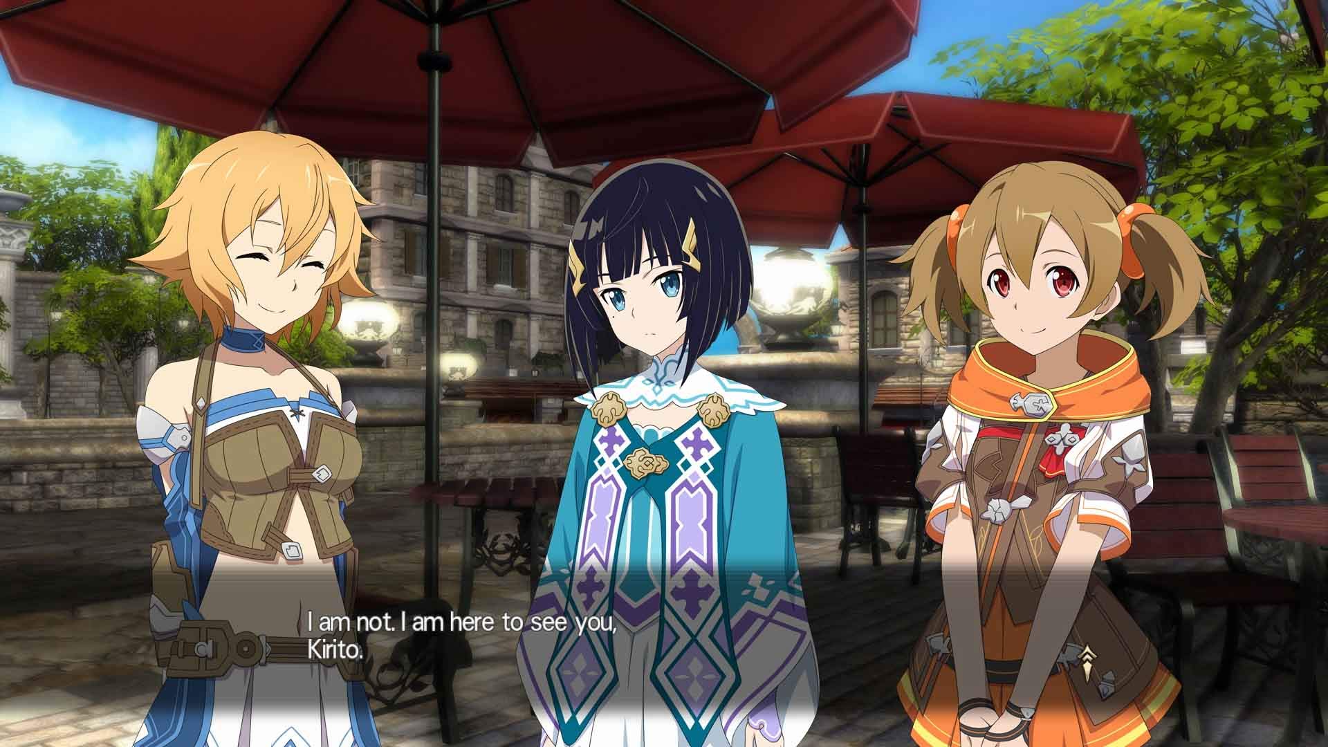 Foto 3 pulgar | Juego Sword Art En Línea: Hollow Realization Deluxe Switch - Venta Internacional.