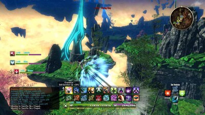 Foto 3 | Juego Sword Art En Línea: Hollow Realization Deluxe Switch - Venta Internacional.