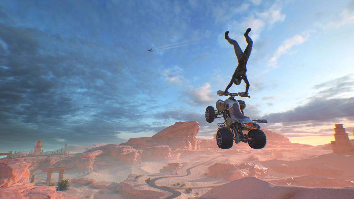 Foto 5 pulgar | Videojuego Atv Drift & Tricks Nintendo Switch Reacondicionado - Venta Internacional.