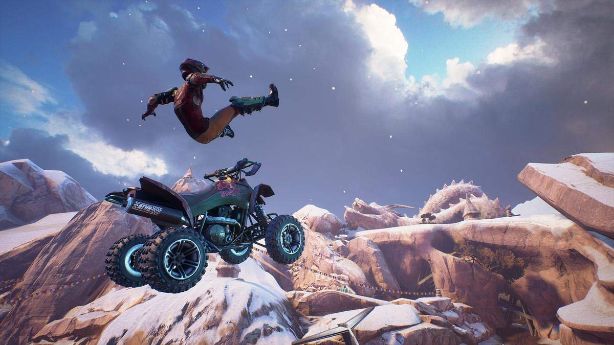 Foto 6 pulgar | Videojuego Atv Drift & Tricks Nintendo Switch Reacondicionado - Venta Internacional.