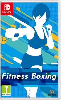 Foto 1 | Videojuego Nintendo Fitness Boxing Para Nintendo Switch - Venta Internacional.