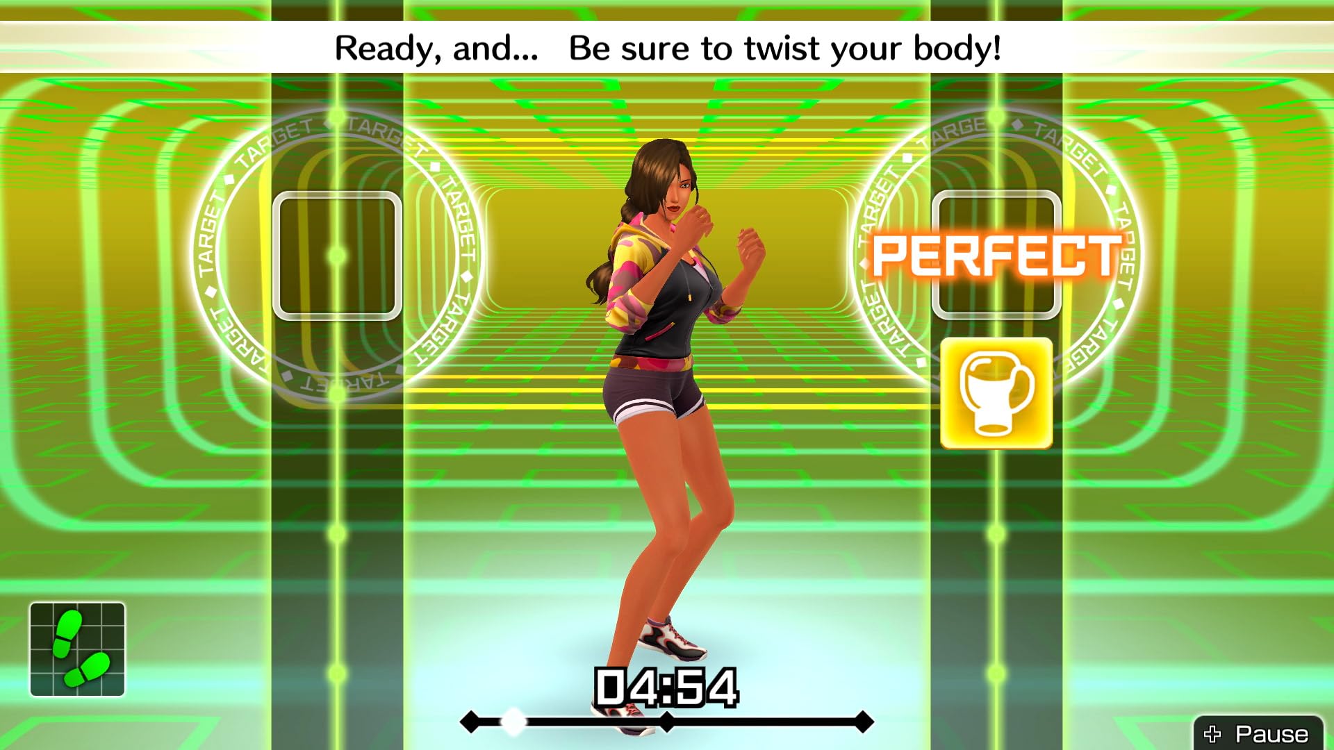 Foto 5 pulgar | Videojuego Nintendo Fitness Boxing Para Nintendo Switch - Venta Internacional.