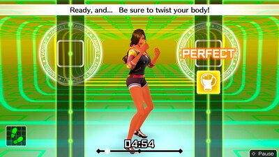 Foto 4 | Videojuego Nintendo Fitness Boxing Para Nintendo Switch - Venta Internacional.