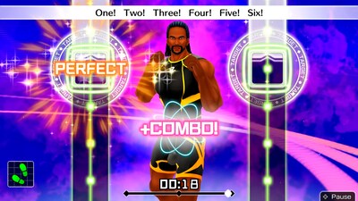 Foto 6 | Videojuego Nintendo Fitness Boxing Para Nintendo Switch - Venta Internacional.