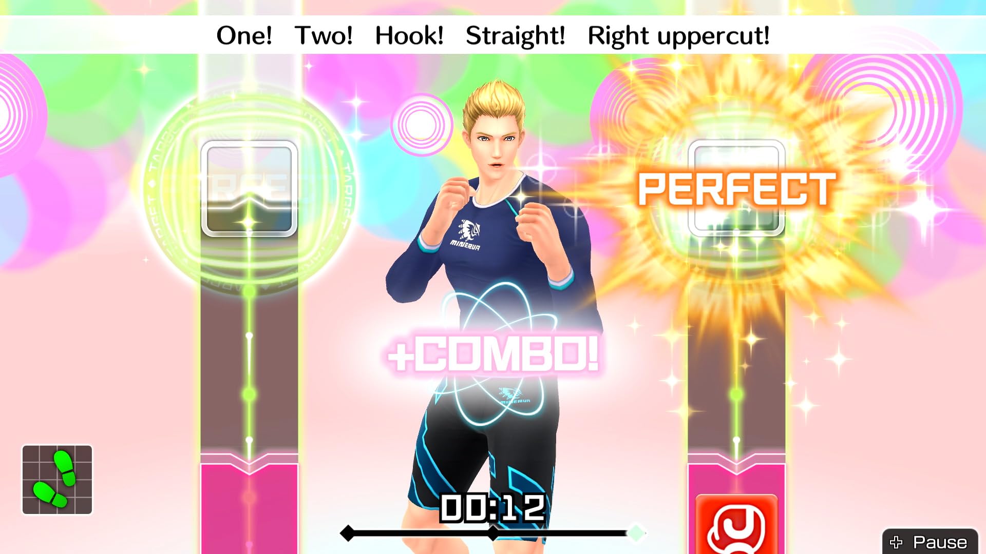 Foto 8 pulgar | Videojuego Nintendo Fitness Boxing Para Nintendo Switch - Venta Internacional.
