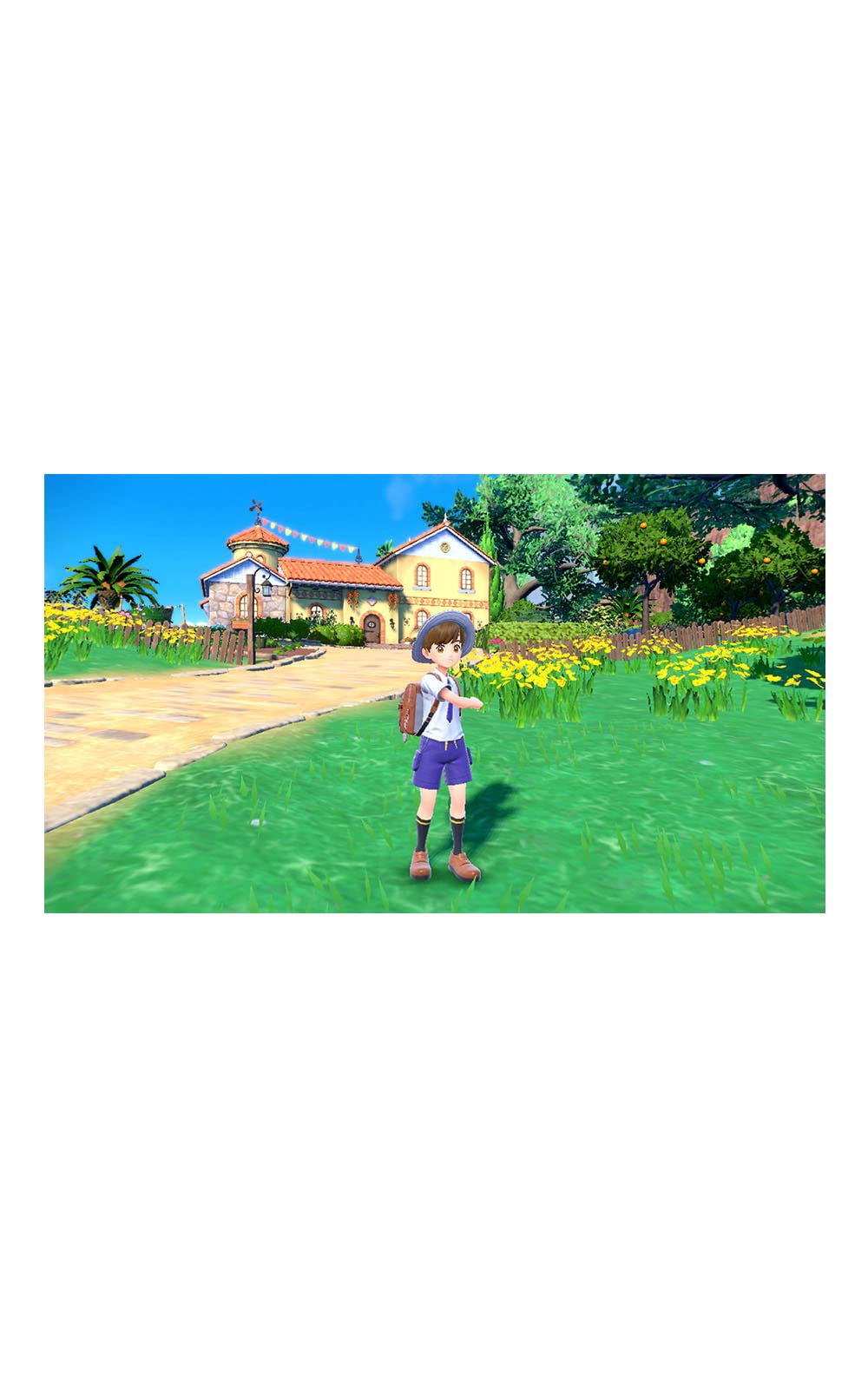 Foto 4 pulgar | Videojuego Nintendo Switch Pokémon Scarlet Standard Edition - Venta Internacional.