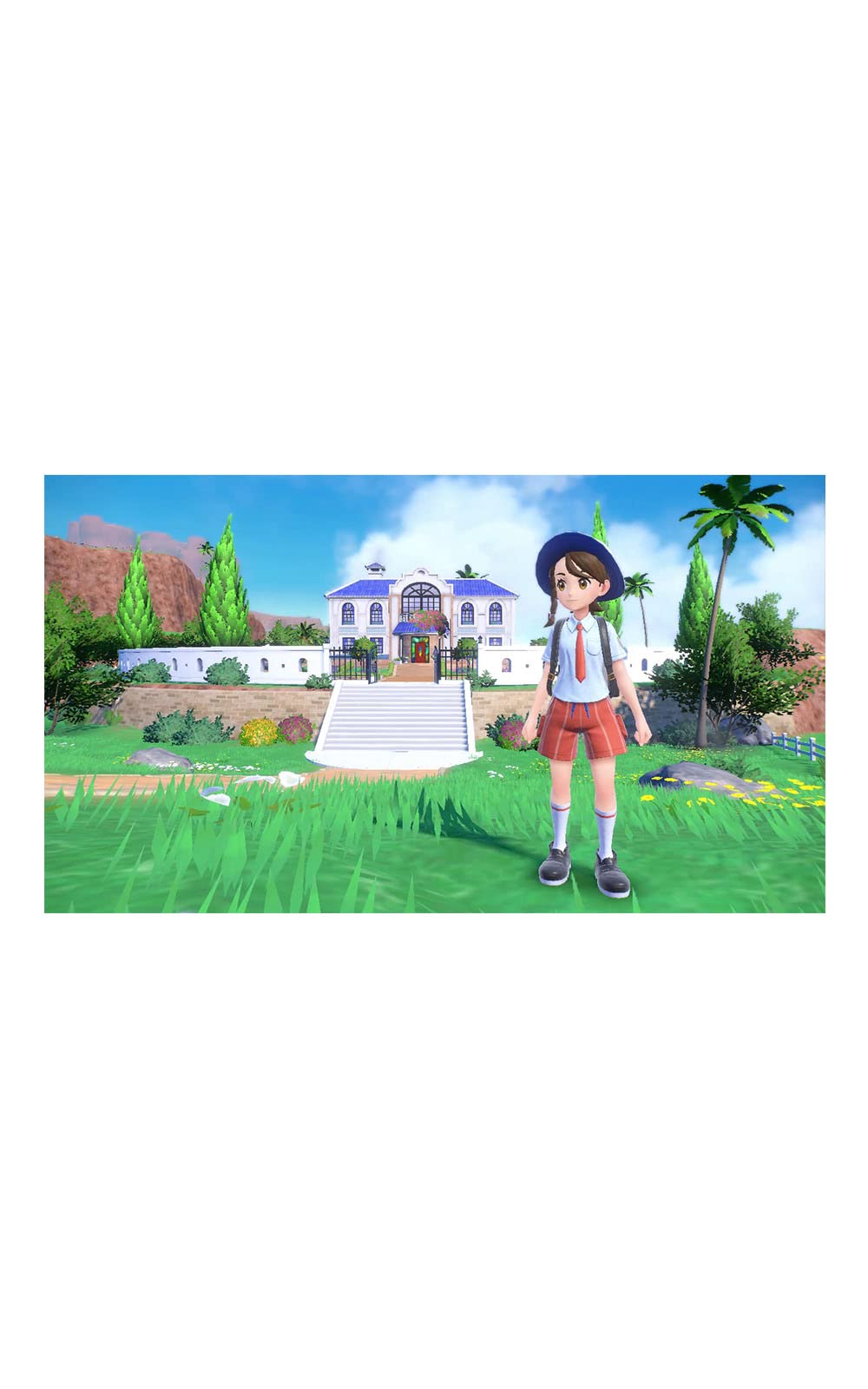 Foto 4 | Videojuego Nintendo Switch Pokémon Scarlet Standard Edition - Venta Internacional.