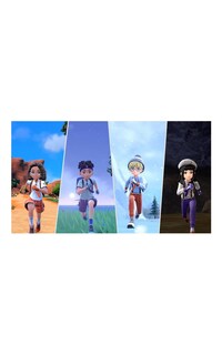 Foto 5 | Videojuego Nintendo Switch Pokémon Scarlet Standard Edition - Venta Internacional.