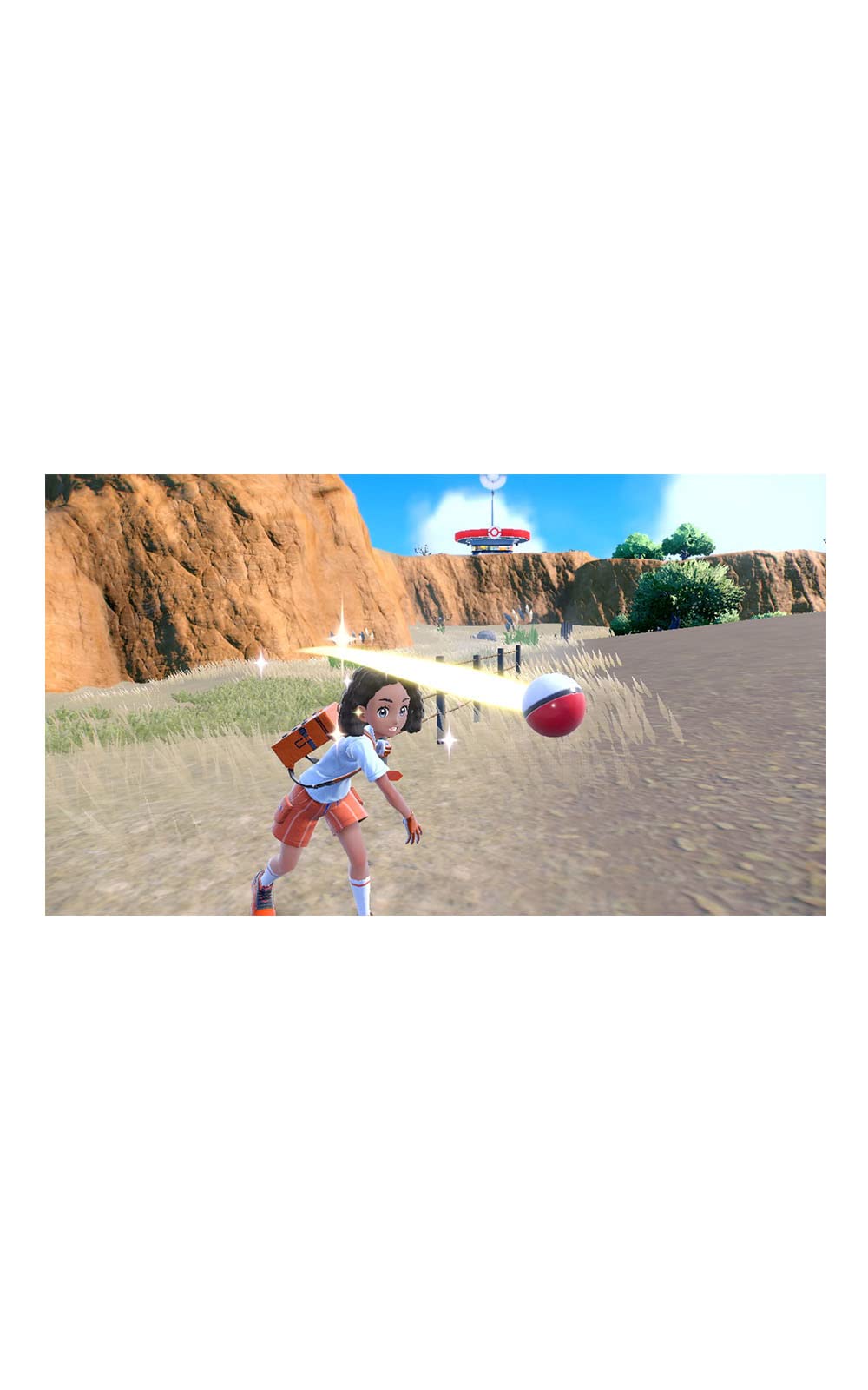 Foto 7 pulgar | Videojuego Nintendo Switch Pokémon Scarlet Standard Edition - Venta Internacional.