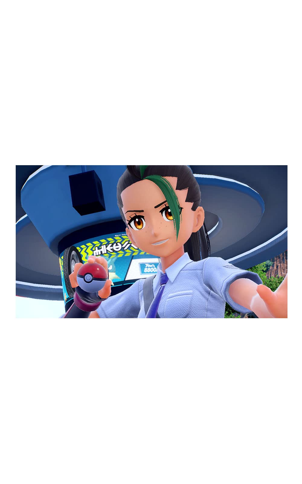 Foto 8 pulgar | Videojuego Nintendo Switch Pokémon Scarlet Standard Edition - Venta Internacional.