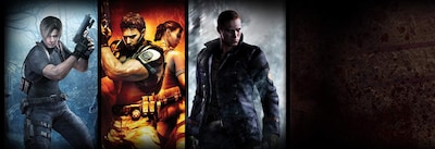 Foto 2 | Juego Resident Evil Triple Pack Nintendo Switch - Venta Internacional.
