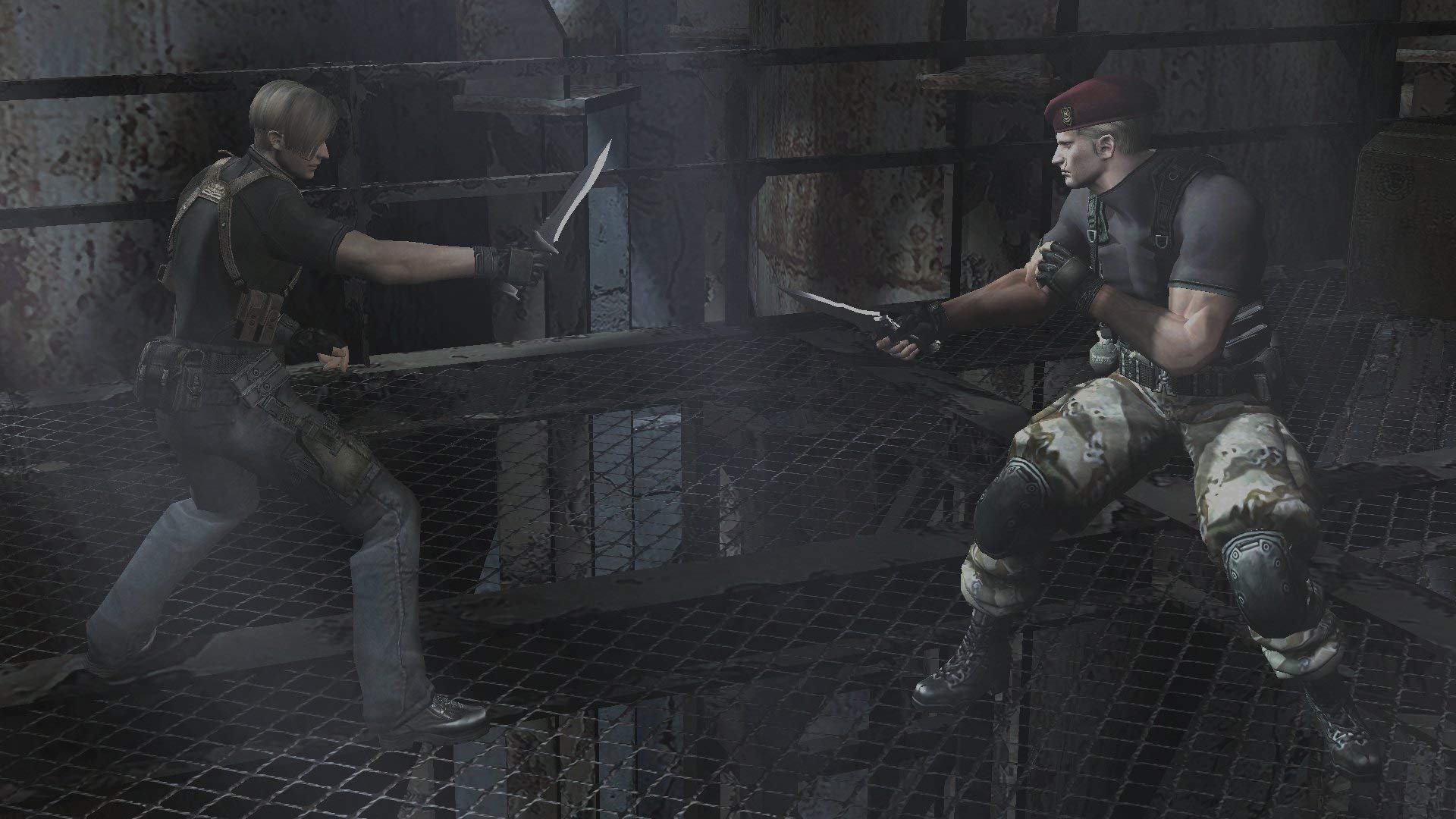 Foto 5 pulgar | Juego Resident Evil Triple Pack Nintendo Switch - Venta Internacional.