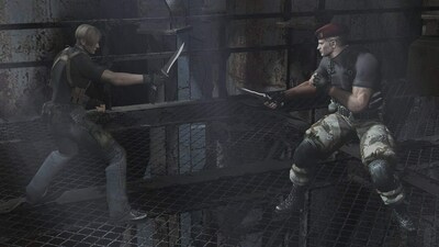 Foto 4 | Juego Resident Evil Triple Pack Nintendo Switch - Venta Internacional.