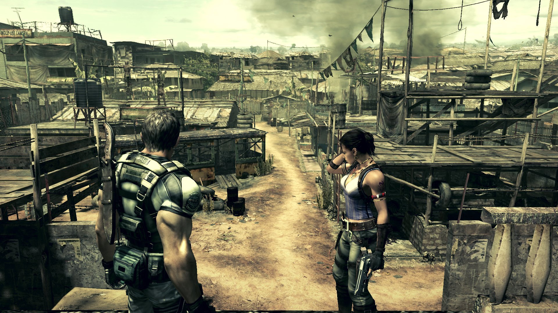 Foto 6 pulgar | Juego Resident Evil Triple Pack Nintendo Switch - Venta Internacional.