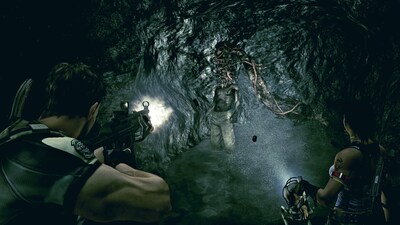 Foto 6 | Juego Resident Evil Triple Pack Nintendo Switch - Venta Internacional.