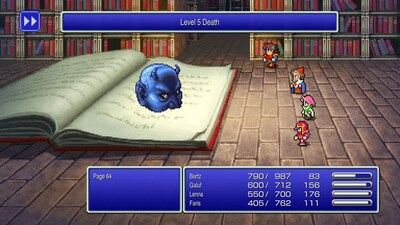 Foto 4 | Videojuego Square Enix Final Fantasy I-vi Collection 2024 Nsw - Venta Internacional.