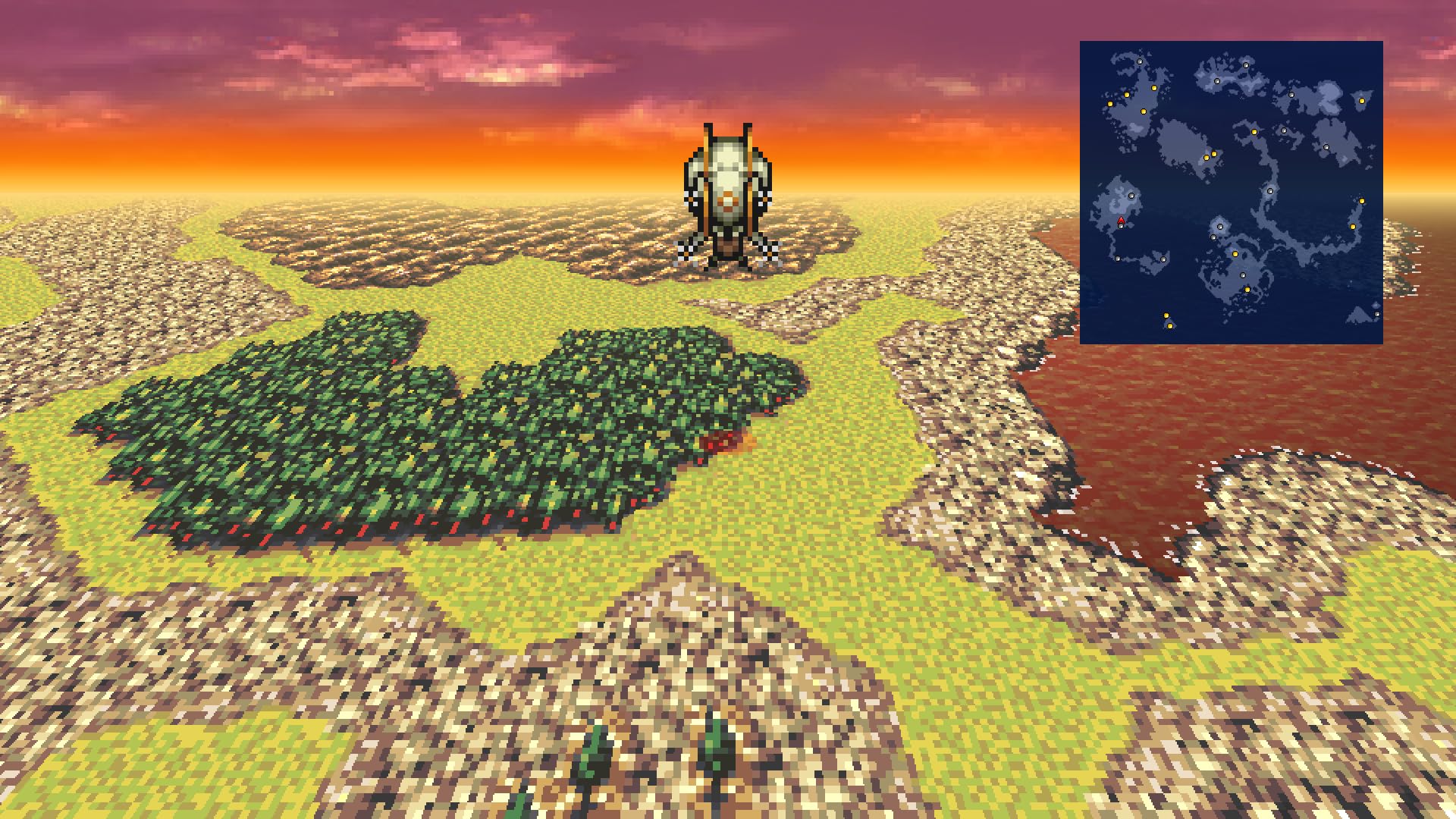 Foto 5 | Videojuego Square Enix Final Fantasy I-vi Collection 2024 Nsw - Venta Internacional.