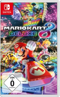 Foto 1 | Videojuego Nintendo Mario Kart 8 Deluxe - Venta Internacional.