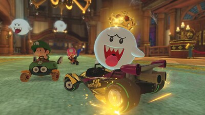 Foto 3 | Videojuego Nintendo Mario Kart 8 Deluxe - Venta Internacional.