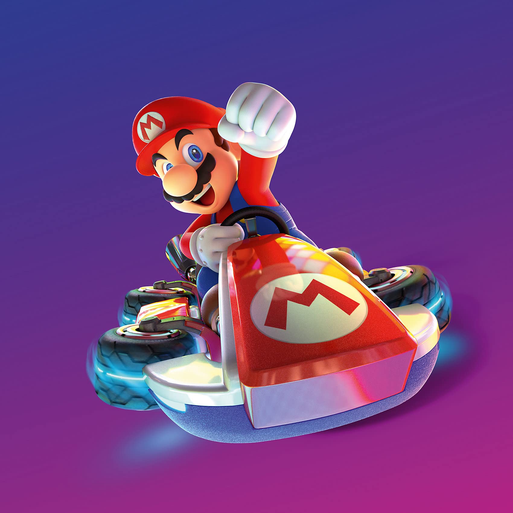 Foto 8 pulgar | Videojuego Nintendo Mario Kart 8 Deluxe - Venta Internacional.