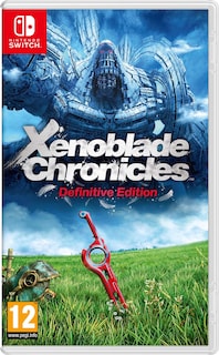 Foto 1 | Videojuego Nintendo Switch Xenoblade Chronicles Definitive - Venta Internacional.
