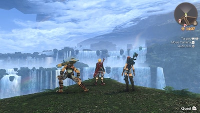 Foto 2 | Videojuego Nintendo Switch Xenoblade Chronicles Definitive - Venta Internacional.