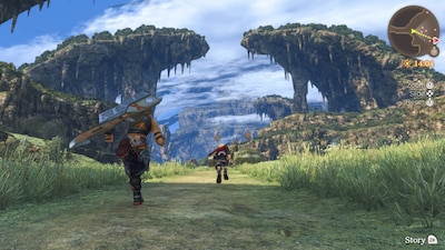 Foto 3 | Videojuego Nintendo Switch Xenoblade Chronicles Definitive - Venta Internacional.