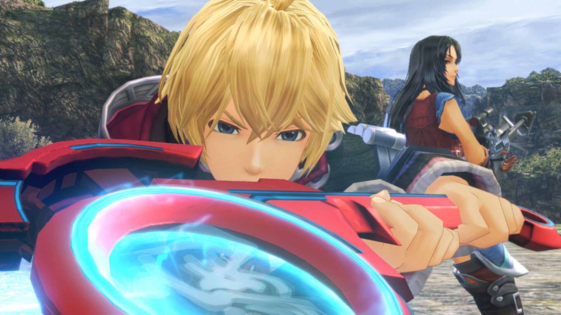 Foto 6 | Videojuego Nintendo Switch Xenoblade Chronicles Definitive - Venta Internacional.