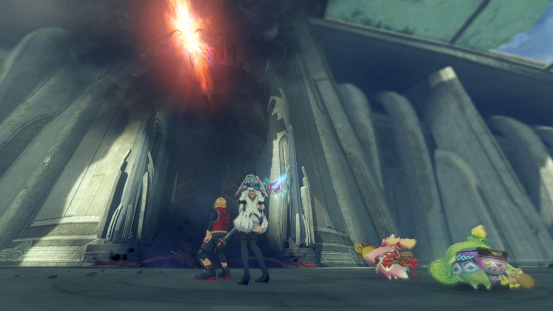 Foto 8 pulgar | Videojuego Nintendo Switch Xenoblade Chronicles Definitive - Venta Internacional.