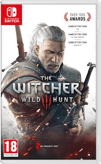 Foto 1 | Videojuego Nintendo Switch Witcher 3: Wild Hunt - Juego Base - Venta Internacional.
