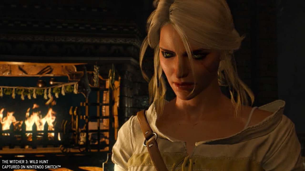 Foto 6 pulgar | Videojuego Nintendo Switch Witcher 3: Wild Hunt - Juego Base - Venta Internacional.