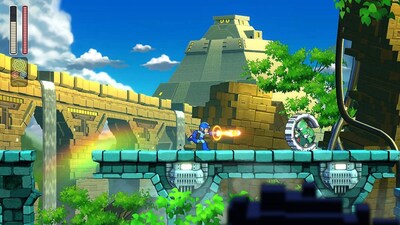 Foto 4 | Videojuego Nintendo Switch Mega Man 11 - Capcom - Venta Internacional.