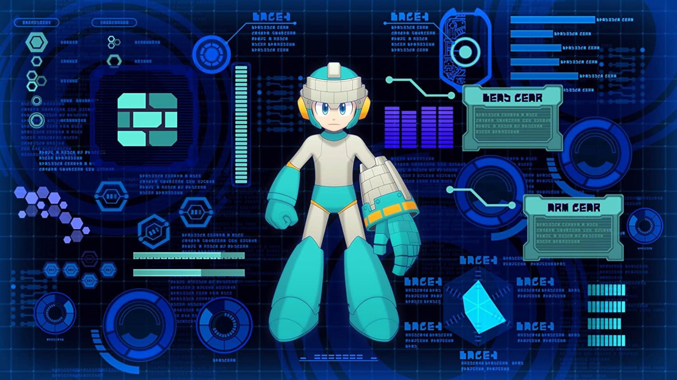 Foto 6 pulgar | Videojuego Nintendo Switch Mega Man 11 - Capcom - Venta Internacional.